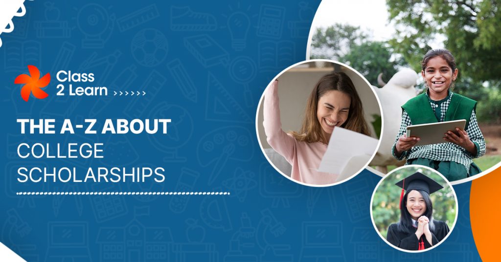 The A-Z about College Scholarships