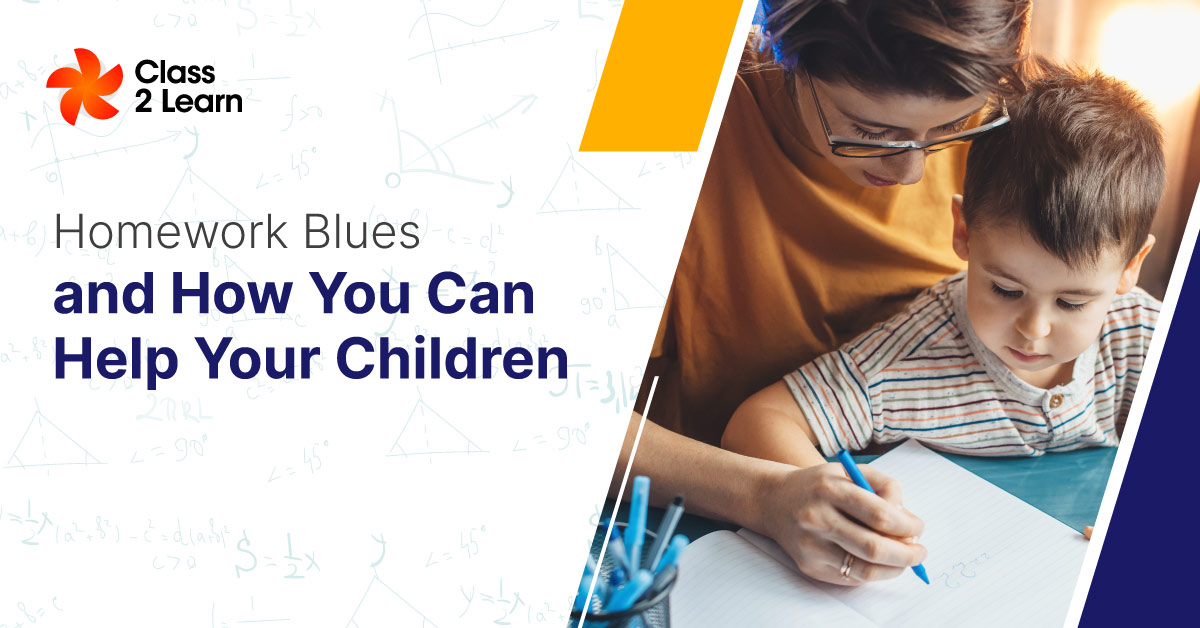Homework Blue