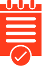 Red Scrolling Image